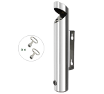 Cendrier mural BRASQ AT200 inox