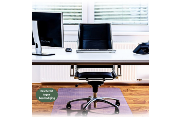 Tapis protège-sol BRASQ PVC 90-120 pour sol dur