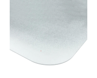 Tapis protège-sol BRASQ PVC 90-120 pour sol dur