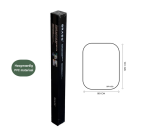 Tapis protège-sol BRASQ PVC 90-120 pour sol dur