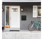 Boîte aux lettres BRASQ PB300 Premium noir