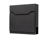 Brievenbus BRASQ PB300 Premium zwart