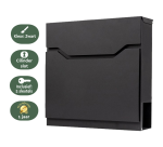 Boîte aux lettres BRASQ PB300 Premium noir
