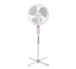 Ventilateur sur pied BRASQ F300 Ø 40cm blanc