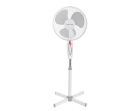 Standing fan BRASQ F300 Ø 40cm white