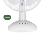 Ventilateur de table BRASQ F400 Ø 30cm blanc