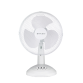 Ventilateur de table BRASQ F400 Ø 30cm blanc