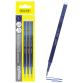 Recharge stylo gel Online Magixx 0,7mm bleu blister 3 pièces