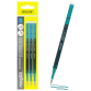 Recharge stylo gel Online MagiXX 0,7mm turquoise blister 3 pièces