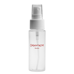 Spuitfles Caran d'ache kunststof 50ml transparant