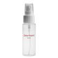 Flacon vapo Caran d'ache plastique 50ml transparent