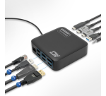 Station d'accueil ACT USB-C Dual Ecran avec Power Delivery