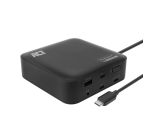 Station d'accueil ACT USB-C Dual Ecran avec Power Delivery