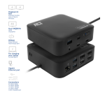Station d'accueil ACT USB-C Dual Ecran avec Power Delivery