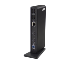 Station d'accueil ACT USB-C Dual Ecran avec port de charge