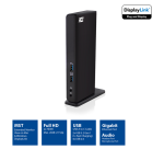 Station d'accueil ACT USB-C Dual Ecran avec port de charge