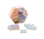 Jouéco The Wildies Family Memo spel