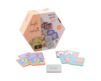 Jeu mémo Jouéco The Wildies Family
