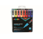 Marqueur peinture Posca PC3M Fin standart assorti set 16 pièces