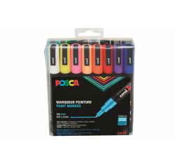 EN_POSCA MARQ PEINT 1,5 ASS 16X