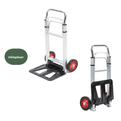 Diable BRASQ plateau acier 90kg