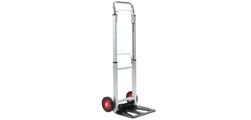 Diable BRASQ plateau acier 90kg
