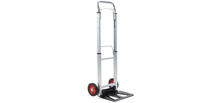 Diable BRASQ plateau acier 90kg