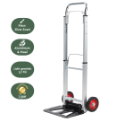 Diable BRASQ plateau acier 90kg