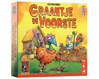 Spel Graantje de Voorste
