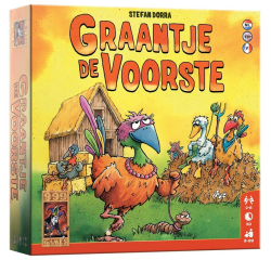 Spel Graantje de Voorste