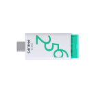 Clé USB 3.2 Philips Click USB-C 256Go vert