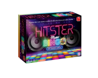 Jeu Jumbo Hister Bingo