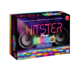 Jeu Jumbo Hister Bingo