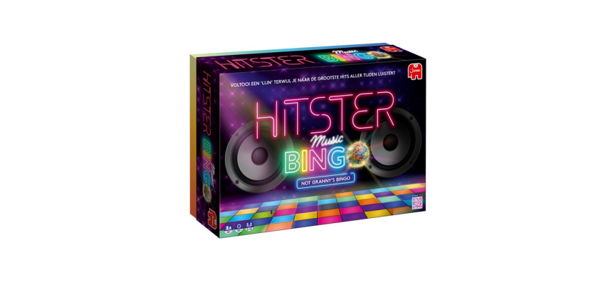 Jumbo Hister Bingo Spiel