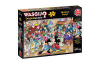 Puzzle Wasgij Original Mickey's Party 1000 pièces
