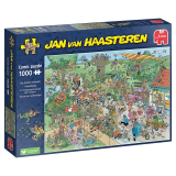 Puzzle JvH Le recensement annuel des oiseaux 1000 pièces