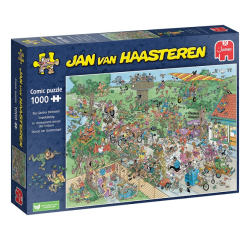 Puzzel Jan van Haasteren De Grote Vogelkijkdag 1000 stukjes