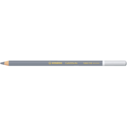 Crayon-craie pastel STABILO CarbOthello gris souris