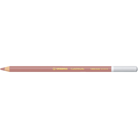 Crayon-craie pastel STABILO CarbOthello rose ombré