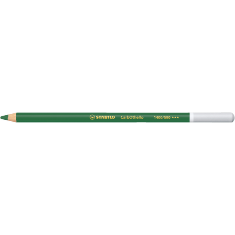 Crayon-craie pastel STABILO CarbOthello vert sapin