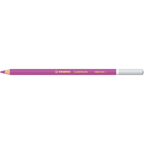 Crayon-craie pastel STABILO CarbOthello mauve