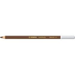 Crayon-craie pastel STABILO CarbOthello marron foncé