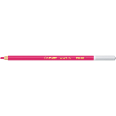 Crayon-craie pastel STABILO CarbOthello rose fuchsia