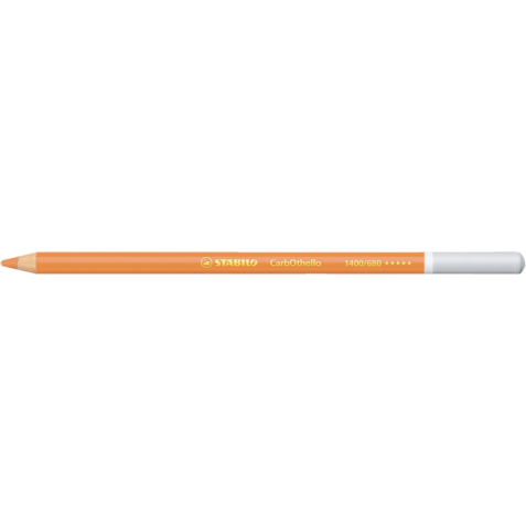 Crayon-craie pastel STABILO CarbOthello marron caramel