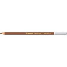 Crayon-craie pastel STABILO CarbOthello marron terre de sienne