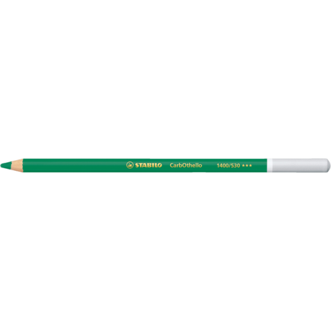 Crayon-craie pastel STABILO CarbOthello vert