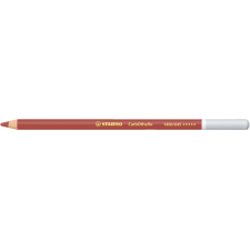 Crayon-craie pastel STABILO CarbOthello rouge tomette