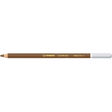 Crayon-craie pastel STABILO CarbOthello marron brun