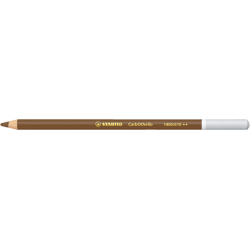 Crayon-craie pastel STABILO CarbOthello marron brun