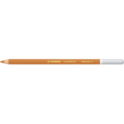 Crayon-craie pastel STABILO CarbOthello marron ocre foncé